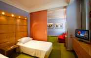Bedroom 6 Albani Hotel Roma