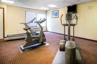 Fitness Center Value Stay Extended Stay Hotel