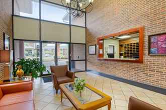 Lobi 4 Value Stay Extended Stay Hotel
