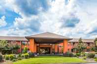 Exterior Value Stay Extended Stay Hotel