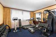 Fitness Center Leonardo Hotel Milan City Center