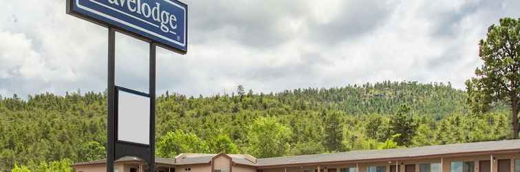 ภายนอกอาคาร Travelodge by Wyndham Williams Grand Canyon