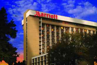 Bangunan 4 Atlanta Airport Marriott