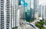 Exterior 5 Courtyard by Marriott Miami Downtown