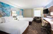 Bedroom 7 Courtyard by Marriott Miami Downtown