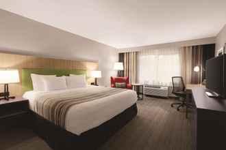 ห้องนอน 4 Country Inn & Suites by Radisson, Seattle-Bothell, WA