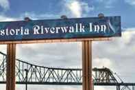 Exterior Astoria Riverwalk Inn