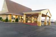 Exterior Days Inn by Wyndham Blytheville