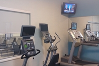 Fitness Center Quality Inn & Suites Sandusky