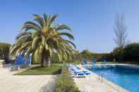 Swimming Pool ibis Faro Algarve