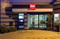 Exterior ibis Faro Algarve