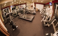 Fitness Center 4 Ramada by Wyndham Houston Intercontinental Airport East