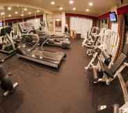 Fitness Center 4 Ramada by Wyndham Houston Intercontinental Airport East