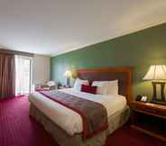 Bedroom 2 Ramada by Wyndham Houston Intercontinental Airport East