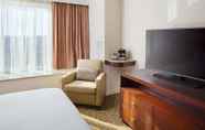 Kamar Tidur 7 Hilton Providence