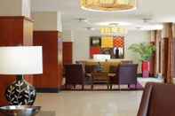 Lobi Hilton Providence