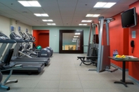 Fitness Center Hilton Providence