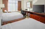 Kamar Tidur 2 Hilton Providence