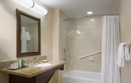 In-room Bathroom 5 Hilton Providence