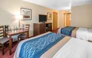 Bilik Tidur 4 Comfort Inn Lacey - Olympia