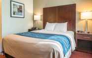 Bilik Tidur 3 Comfort Inn Lacey - Olympia