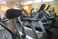 Fitness Center Comfort Inn University Center