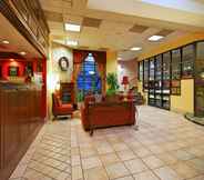 Lobby 5 Comfort Inn University Center