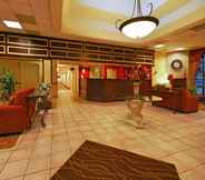 Lobby 4 Comfort Inn University Center