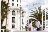 Exterior Hotel Le Negresco