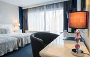 Kamar Tidur 4 First Euroflat Hotel