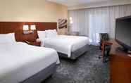 Kamar Tidur 3 Courtyard by Marriott Detroit Livonia