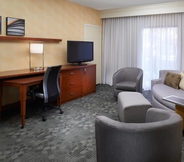 Khu vực công cộng 7 Courtyard by Marriott Detroit Livonia