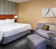 Bilik Tidur 6 Courtyard by Marriott Detroit Livonia