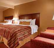 Bedroom 7 Best Western Dunmar Inn