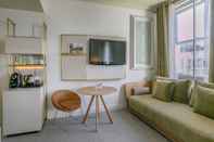 Common Space Melia London Kensington a Melia Collection Hotel