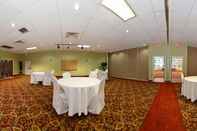 Ruangan Fungsional Quality Inn Trinidad