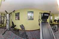 Fitness Center Quality Inn Trinidad