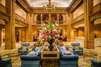 Lobby 4 Fairmont Olympic Hotel