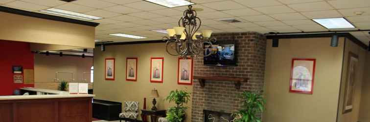 Lobby Cottonwood Suites Savannah Hotel & Conference Center