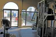 Fitness Center Cottonwood Suites Savannah Hotel & Conference Center