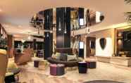 Lobby 3 Mercure Dijon Centre Clemenceau