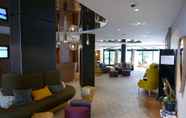 Lobby 4 Mercure Dijon Centre Clemenceau