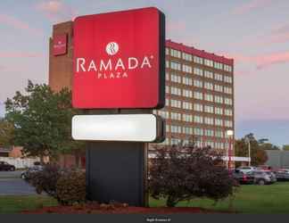 Exterior 2 Ramada Plaza by Wyndham Albany