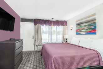 Bilik Tidur 4 Days Inn by Wyndham St Clairsville