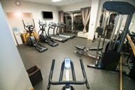 Fitness Center The Hotel Fullerton Anaheim