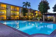 Swimming Pool The Hotel Fullerton Anaheim