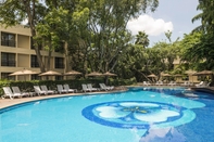 Hồ bơi Hotel Sumiya Cuernavaca