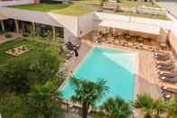 Swimming Pool Best Western Hotel Le Galice Centre-Ville