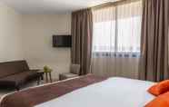 ห้องนอน 4 Best Western Hotel Le Galice Centre-Ville