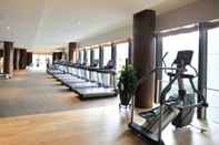 Fitness Center Jinling Hotel Nanjing